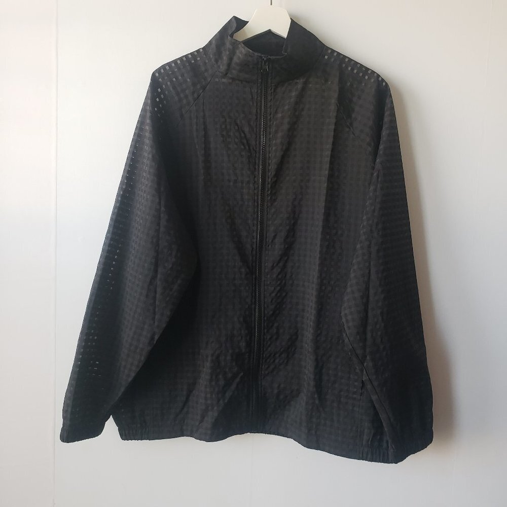 fabletics womens Cleo Lightweight Jacket size XL
